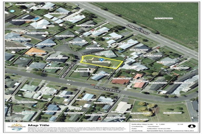 Photo of property in 9 Westpark Place, Lytton West, Gisborne, 4010