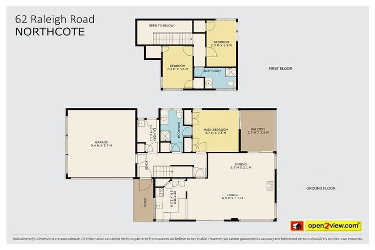 Photo of property in 1/3 Holdaway Avenue, Northcote, Auckland, 0627