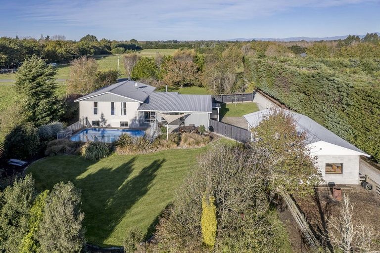 Photo of property in 89 Whites Road, Ohoka, Kaiapoi, 7692