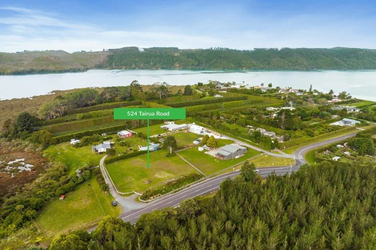 Photo of property in 524 Tairua Sh25 Road, Whangamata, 3691