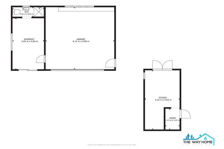 Photo of property in 47 Murphys Road, Judgeford, Porirua, 5381