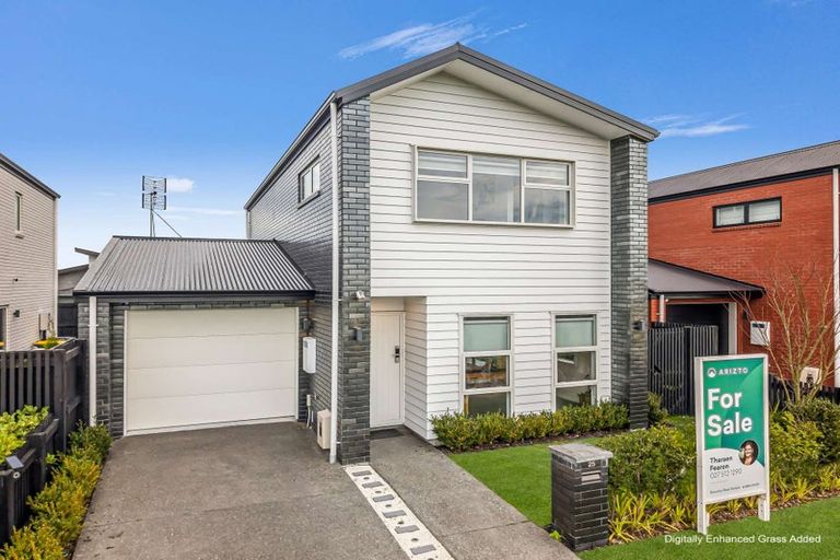 Photo of property in 25 Couldsack Avenue, Chartwell, Hamilton, 3210