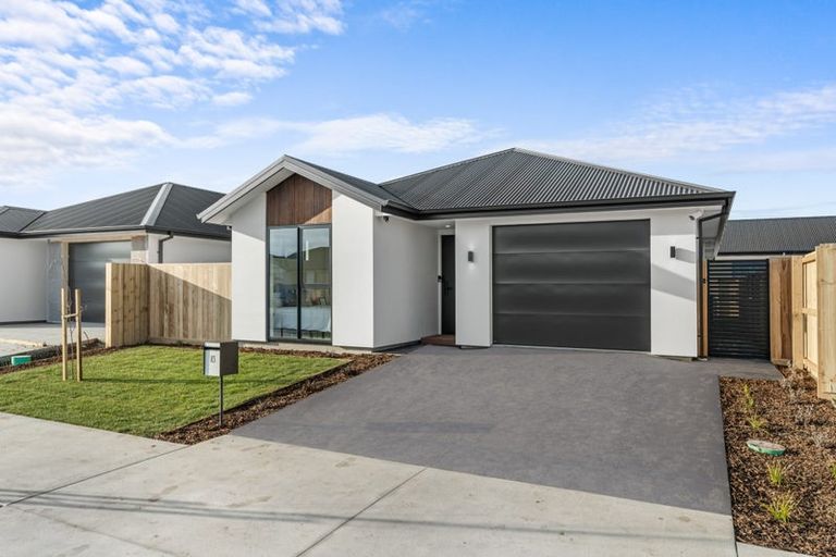 Photo of property in 44 Ashurst Crescent, Rolleston, 7615