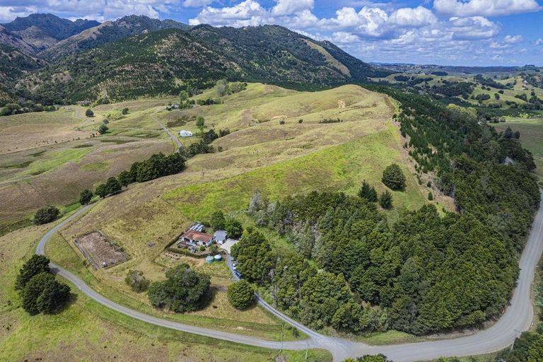 Photo of property in 487a Pukehuia Road, Tangiteroria, 0381