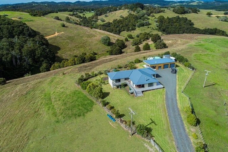 Photo of property in 590 Ngunguru Ford Road, Kiripaka, Whangarei, 0173