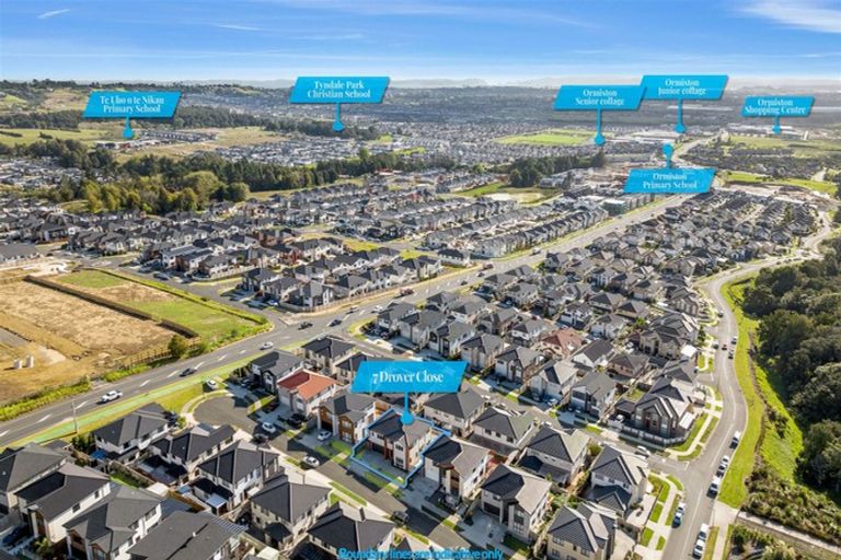 Photo of property in 7 Drover Close, Flat Bush, Auckland, 2019