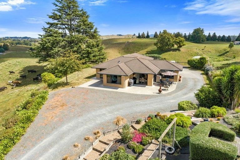 Photo of property in 28 Taumangi Road, Putaruru, Tirau, 3485