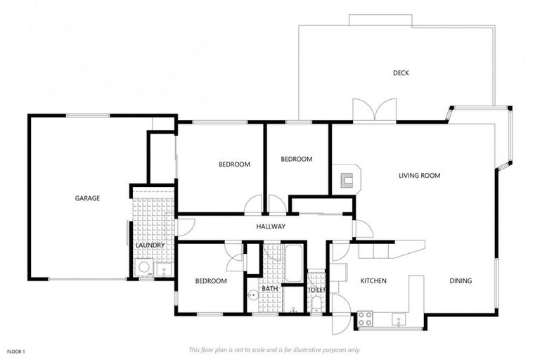 Photo of property in 5 Laura Lane, Brightwater, 7022