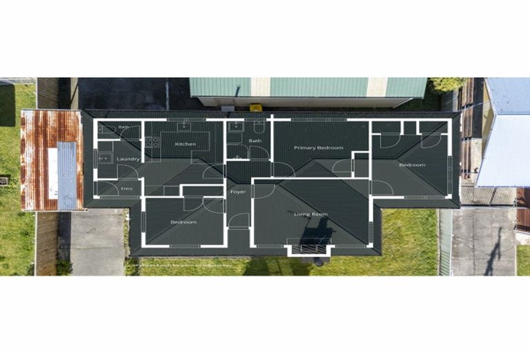 Photo of property in 4 Diamond Street, Carterton, 5713