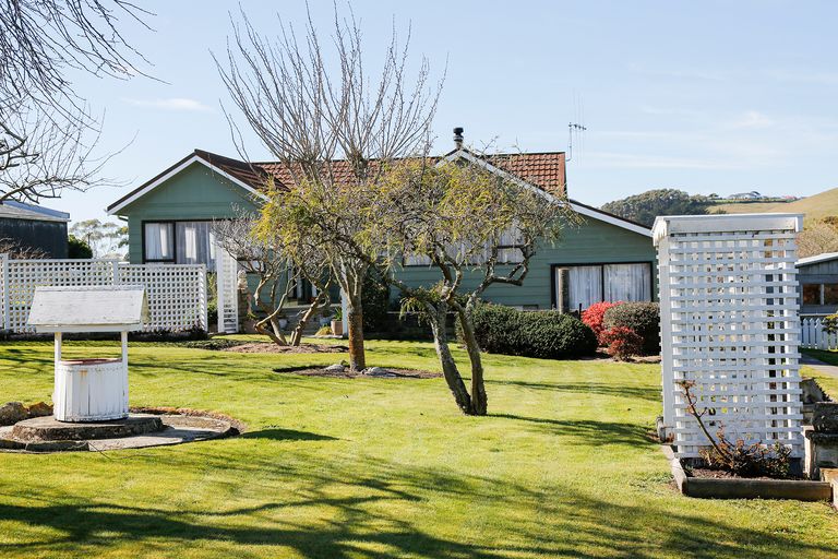 Photo of property in 25 Jessop Street, South Hill, Oamaru, 9400