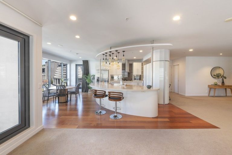 Photo of property in Kate Sheppard Apartments, 8i/42 Molesworth Street, Thorndon, Wellington, 6011