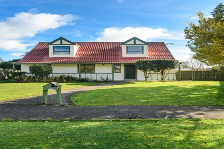 Photo of property in 68 Pencarrow Street, Highbury, Palmerston North, 4412