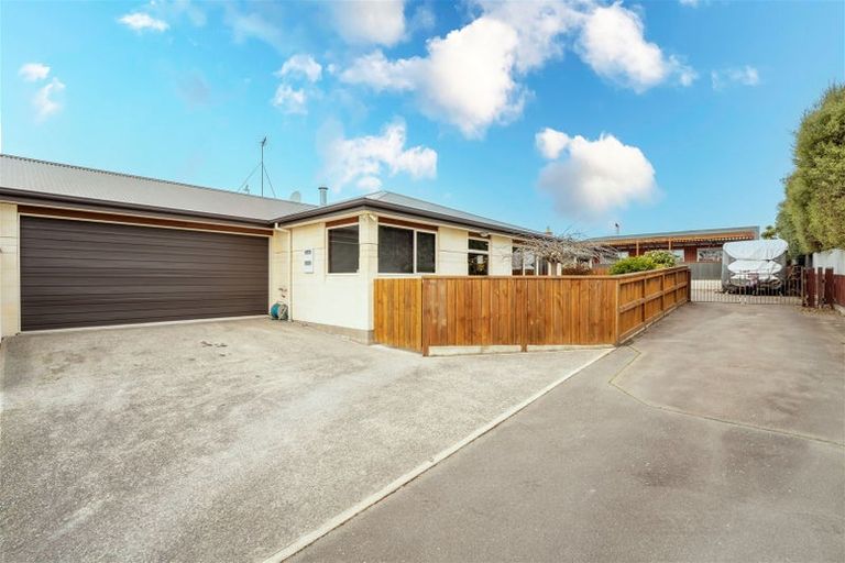 Photo of property in 115b Domain Avenue, Kensington, Timaru, 7910