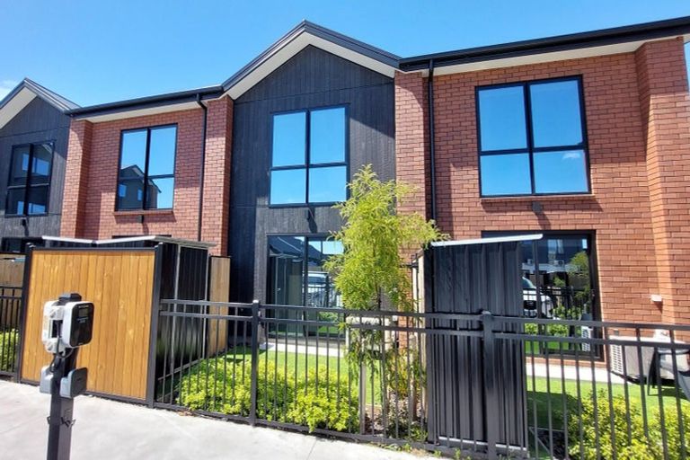 Photo of property in 7/7 Spencer Street, Addington, Christchurch, 8024