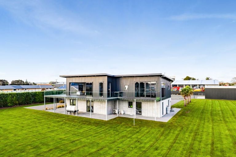 Photo of property in 13b Fitzgerald Lane, Hawera, 4673