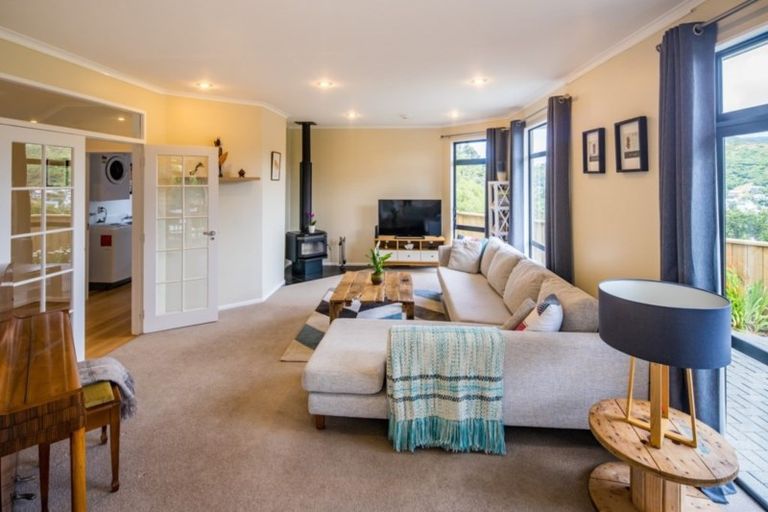 Photo of property in 90 Volga Street, Island Bay, Wellington, 6023