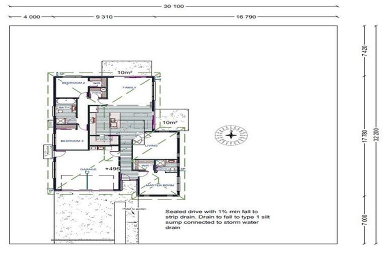 Photo of property in 26 Arrowsmith Drive, Clover Park, Auckland, 2019