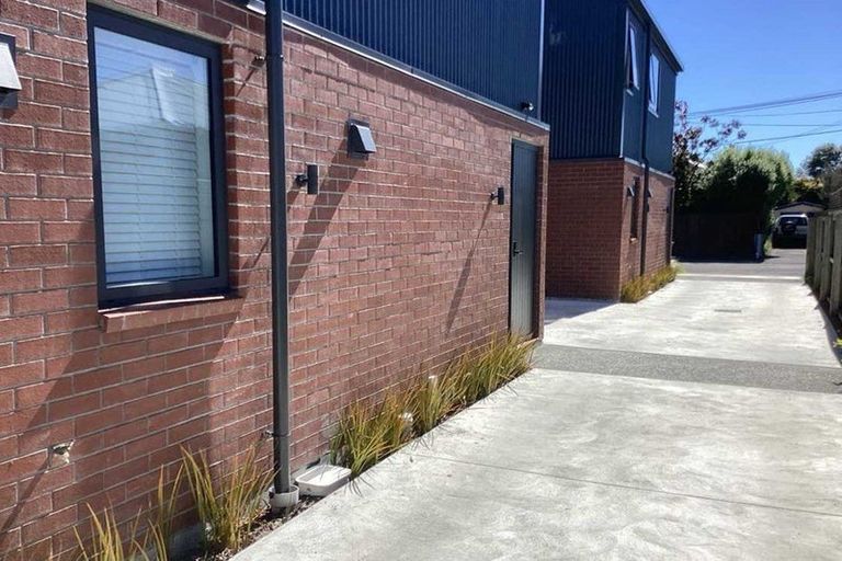Photo of property in 2/42 Gibbon Street, Sydenham, Christchurch, 8023