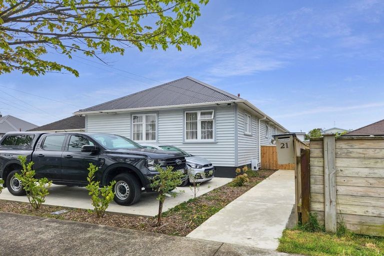 Photo of property in 21 Bristol Street, Trentham, Upper Hutt, 5018