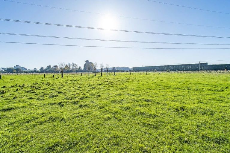 Photo of property in 489 Dawsons Road, West Melton, Christchurch, 7676