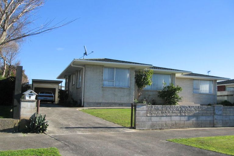Photo of property in 6 Browning Place, Roslyn, Palmerston North, 4414