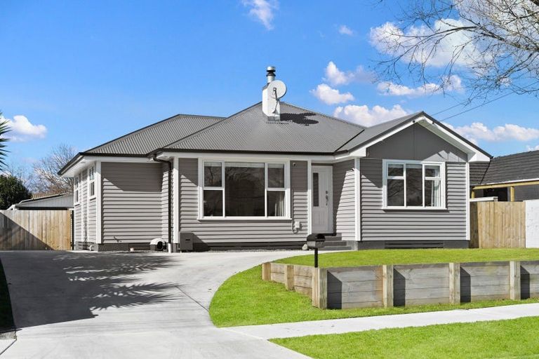 Photo of property in 57 Masefield Drive, Enderley, Hamilton, 3214