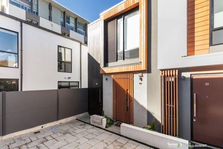 Photo of property in The Paddington, 88/11 Jessie Street, Te Aro, Wellington, 6011
