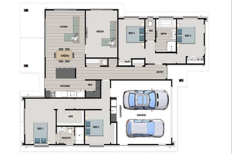 Photo of property in 249 Adler Drive, Ohauiti, Tauranga, 3112