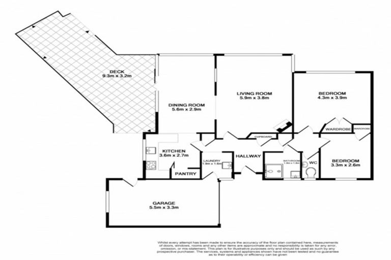Photo of property in 1/16 Ngatoto Street, Ngaio, Wellington, 6035