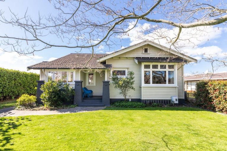 Photo of property in 517 Cornwall Road, Mahora, Hastings, 4120