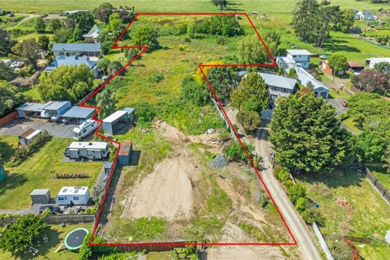 Photo of property in 27b Norbiton Road, Foxton, 4814