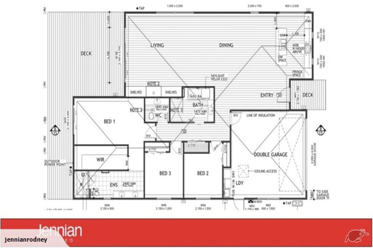 Photo of property in 7 Hampton Mews, Snells Beach, 0920