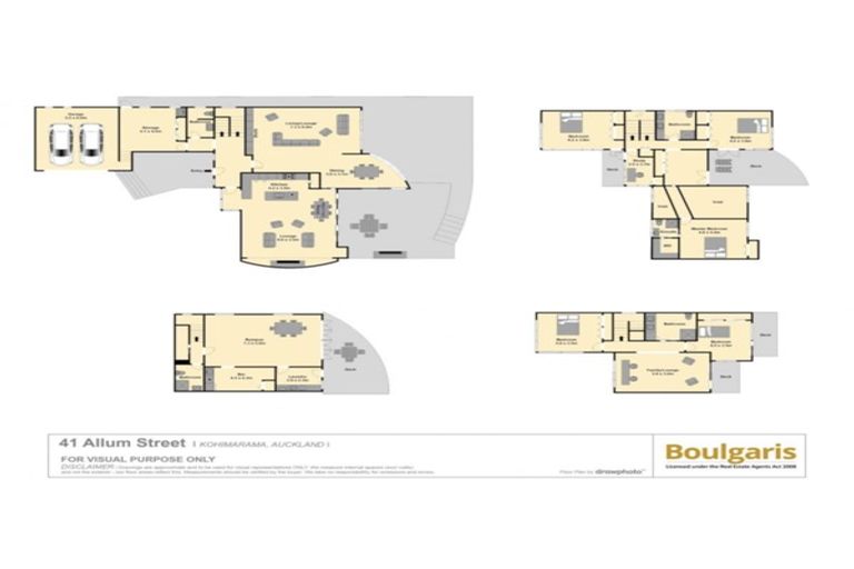 Photo of property in 41 Allum Street, Kohimarama, Auckland, 1071