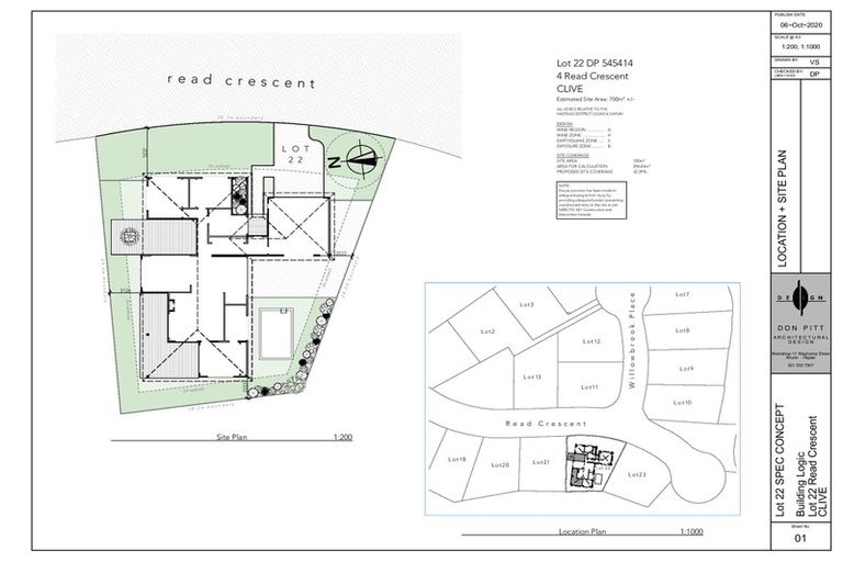 Photo of property in 4a Read Crescent, Clive, 4102