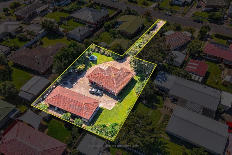Photo of property in 9 Snell Avenue, Papakura, 2110