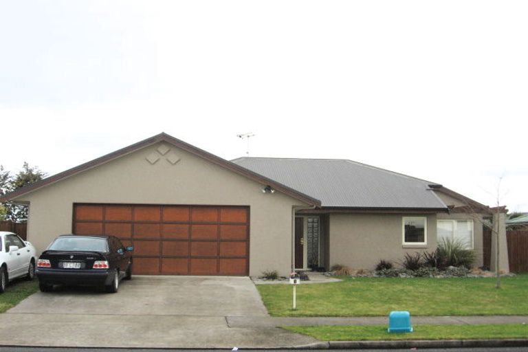 Photo of property in 7 Ernest Road, Fairview Downs, Hamilton, 3214