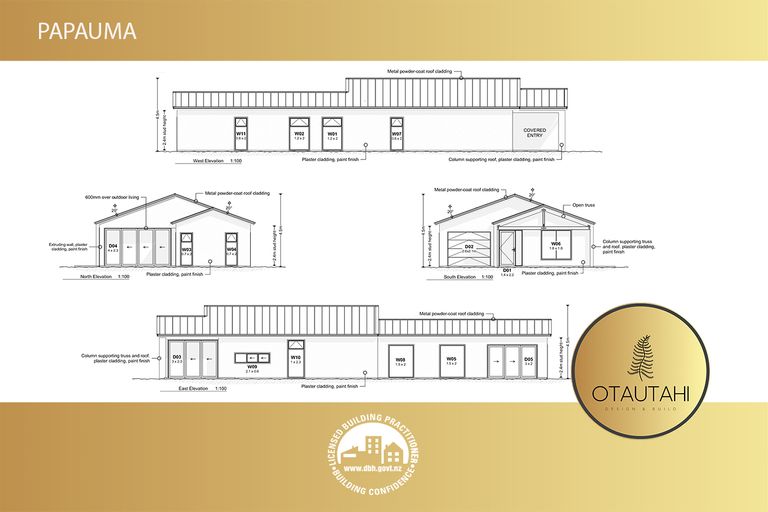 Photo of property in 46 Salisbury Avenue, Rangiora, 7400