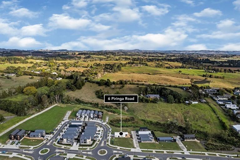 Photo of property in 6 Piringa Road, Pukekohe, 2120
