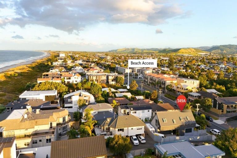 Photo of property in 349a Oceanbeach Road, Mount Maunganui, 3116