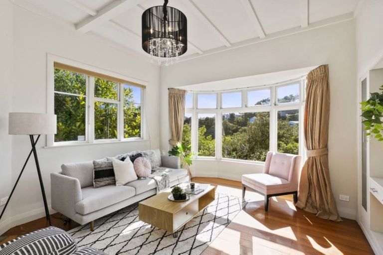 Photo of property in 40 Moorhouse Street, Wadestown, Wellington, 6012