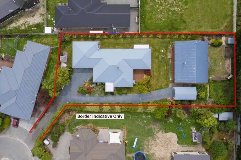 Photo of property in 13 Brooker Place, Kirwee, Darfield, 7571