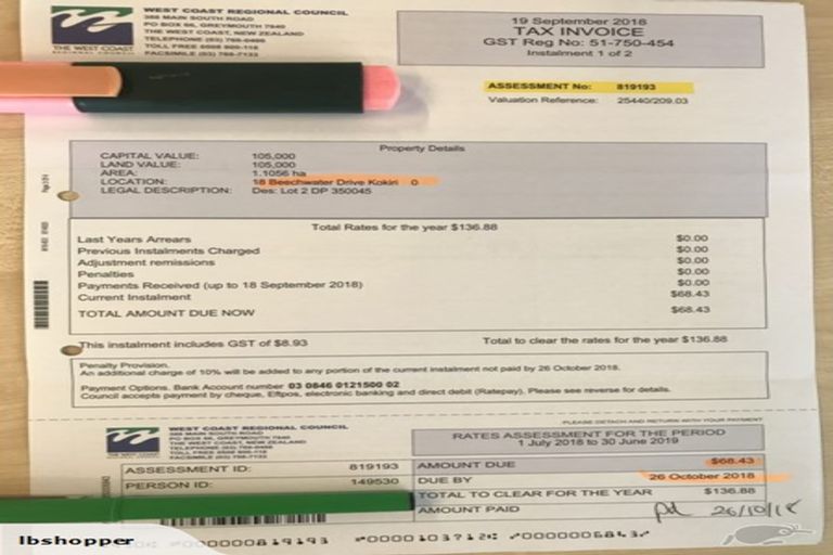 Photo of property in 18 Beechwater Drive, Arnold Valley, 7872