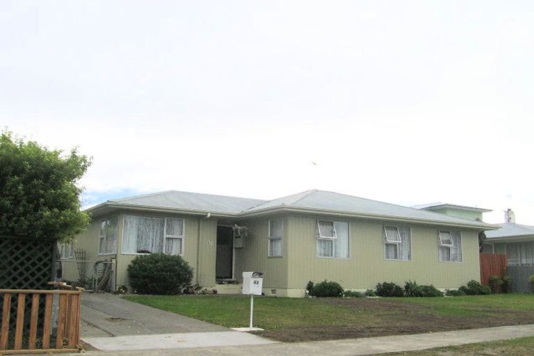 Photo of property in 43 Rochester Street, Tamatea, Napier, 4112