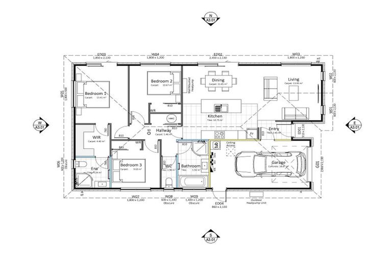 Photo of property in 40 Clement Avenue, Rolleston, 7615