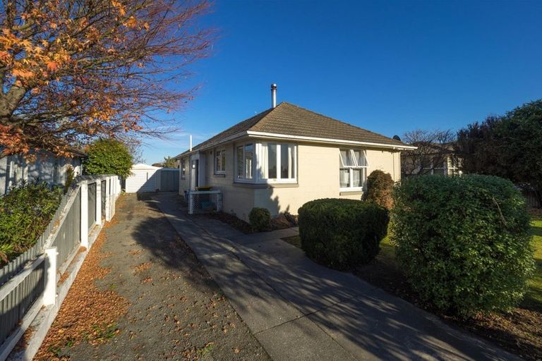 Photo of property in 4 Collins Street, Netherby, Ashburton, 7700