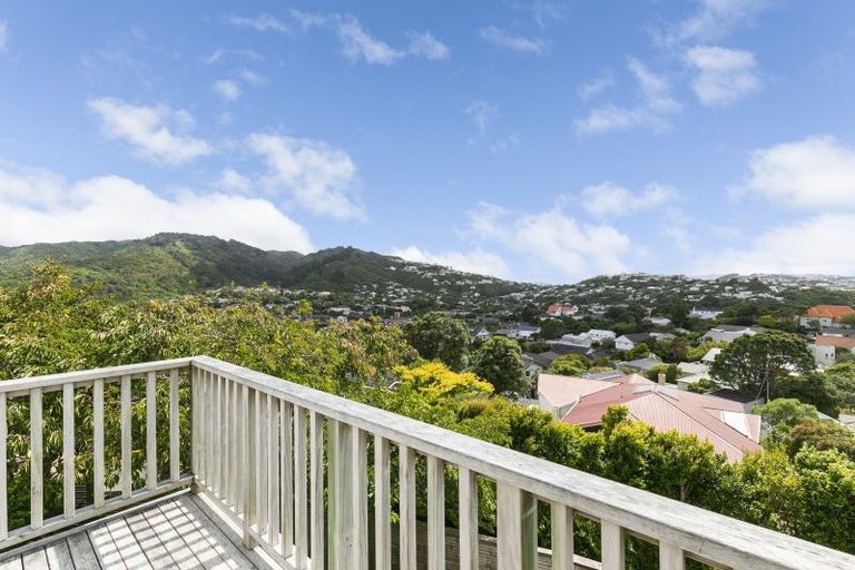 Photo of property in 62 Jubilee Road, Khandallah, Wellington, 6035