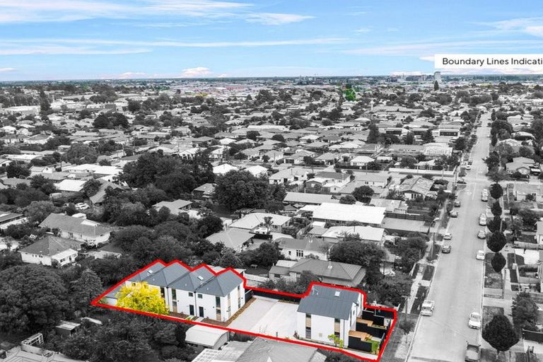 Photo of property in 4/78 Wildberry Street, Woolston, Christchurch, 8023