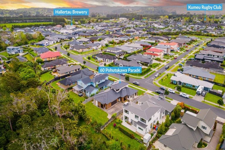 Photo of property in 60 Pohutukawa Parade, Riverhead, 0820