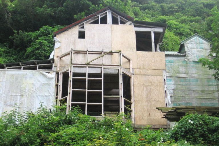 Photo of property in 60 Holloway Road, Aro Valley, Wellington, 6021