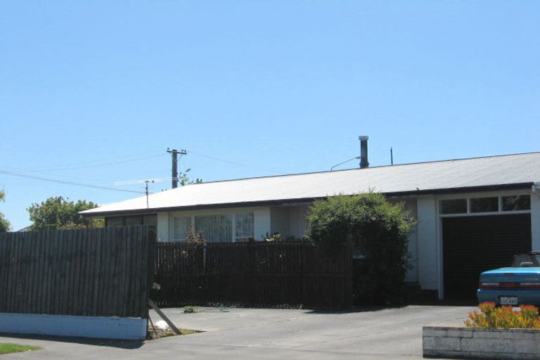 Photo of property in 3 Mooray Avenue, Bishopdale, Christchurch, 8053